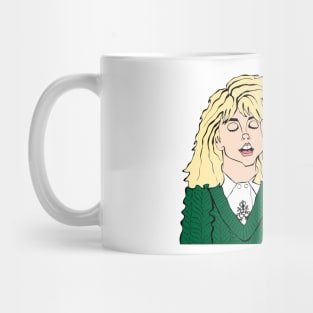 CLASSIC ROM COM FAN ART! Mug